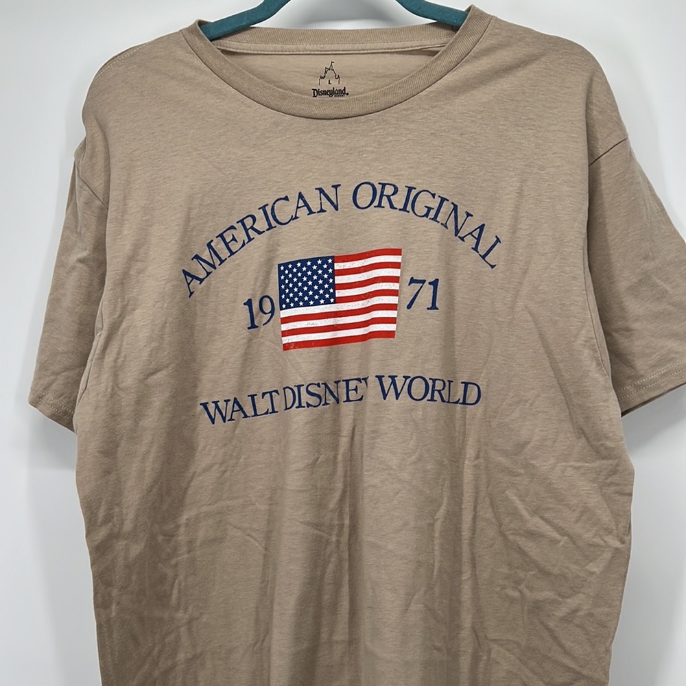 Disney World America Shirt